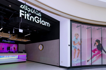 FitnGlam Dubai Hills Mall
