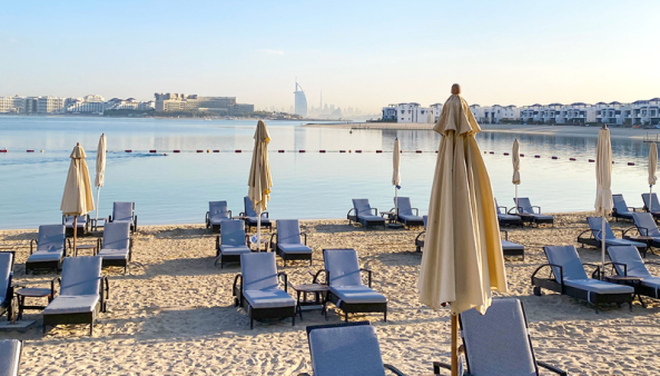 Riva Beach Club | The Palm | Dubai 4